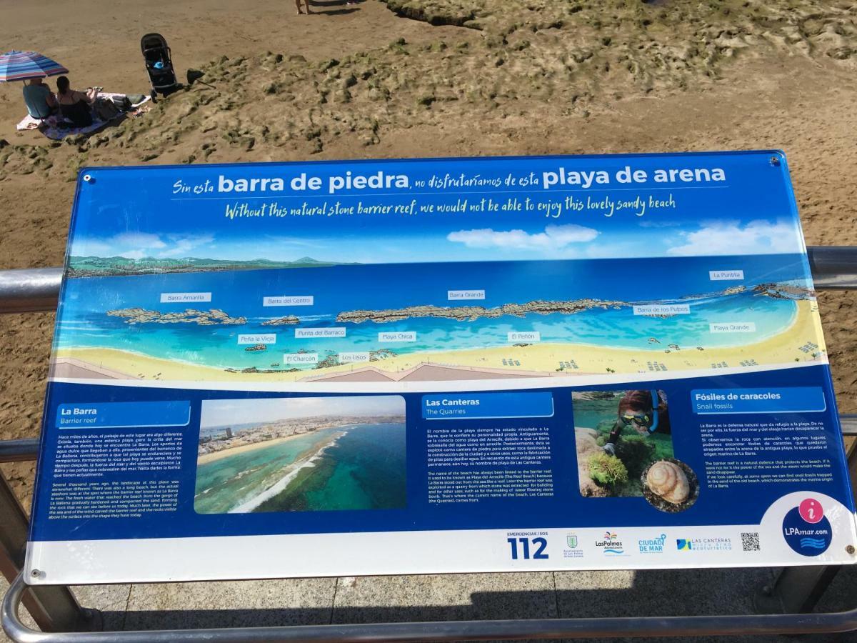 La Sal Marina 2a * Las Palmas